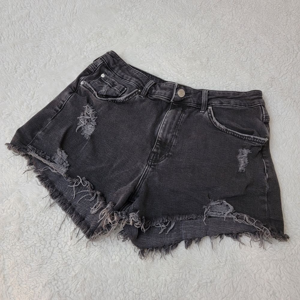Mavi jean shorts